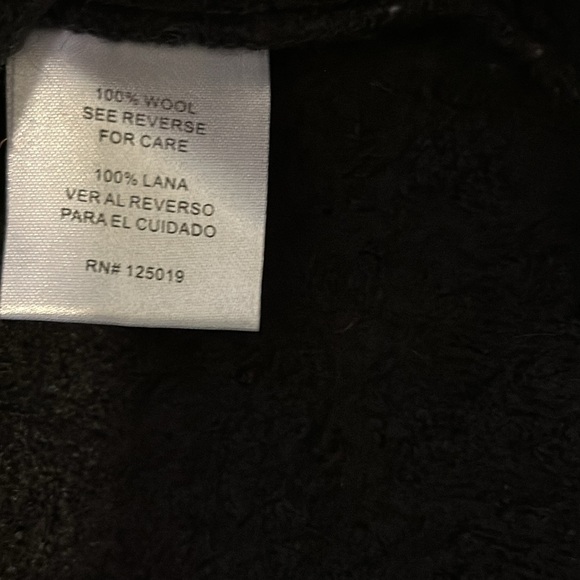 Joseph A. Snap front wool cardigan shacket - Picture 9 of 9